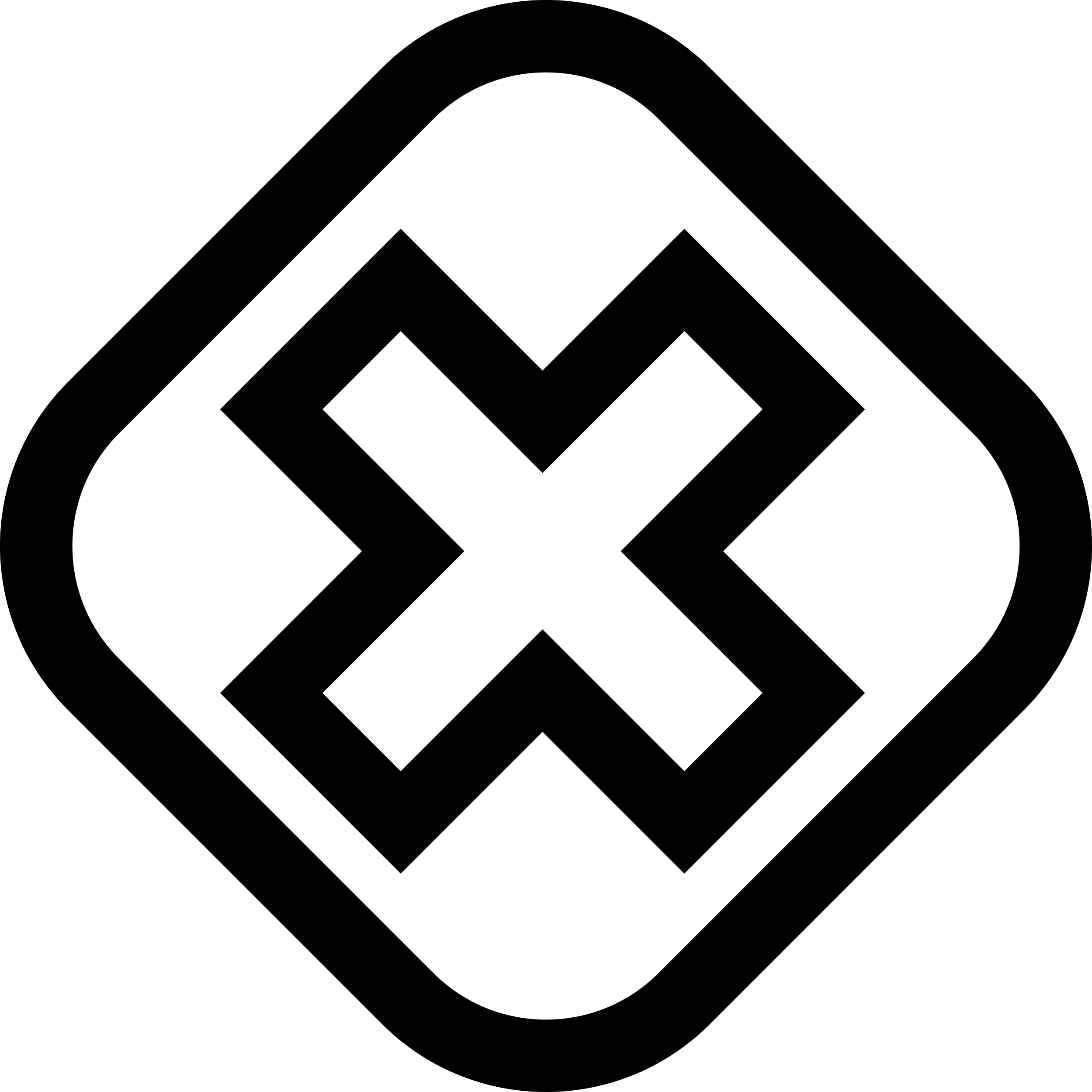 Cross Within A Diamond Stencil Svg Design File Free Vectors